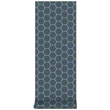 Superfresco Easy Vliesbehang Honingraad Blauw 101671 - Afbeelding 4