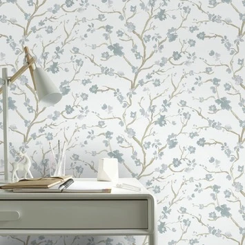 Superfresco Easy Vliesbehang Ushi Groen 105744 - Afbeelding 3