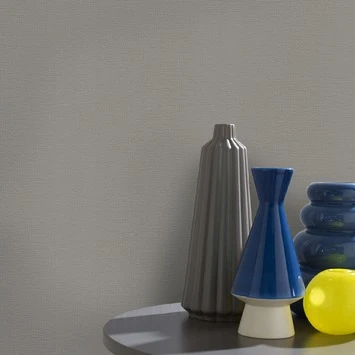 Superfresco Easy Vliesbehang Textiel Donker Grijs 103447 - Afbeelding 3