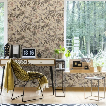 Superfresco Easy Vliesbehang Bella Naturel 113307 - Afbeelding 2