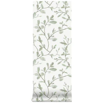 Superfresco Easy Vliesbehang Eugenie Groen 111745 - Afbeelding 4