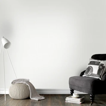 Superfresco Easy Vliesbehang Linnen Wit 33-263 - Afbeelding 2