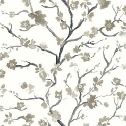 Superfresco Easy Vliesbehang Ushi Taupe-grijs 2256-21