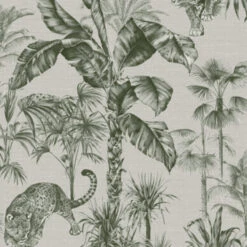 Superfresco Easy Vliesbehang Zanzibar Groen 108211