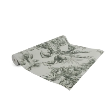 Superfresco Easy Vliesbehang Zanzibar Groen 108211 - Afbeelding 5