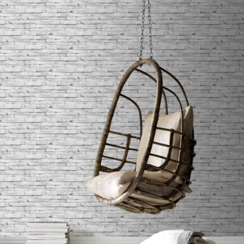 Superfresco Easy Vliesbehang Odyssee Wit 101343 - Afbeelding 3