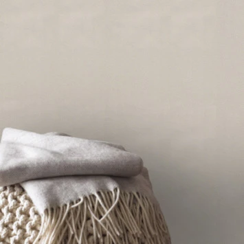 Superfresco Easy Vliesbehang Extra Breed Zand Uni Lichtgrijs 102363 - Afbeelding 2