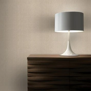 Superfresco Easy Vliesbehang Extra Breed Glitter Uni Bruin (102374) - Afbeelding 3