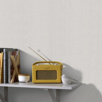 Superfresco Easy Vliesbehang Extra Breed Glitter Uni Grijs (104485) - Afbeelding 2