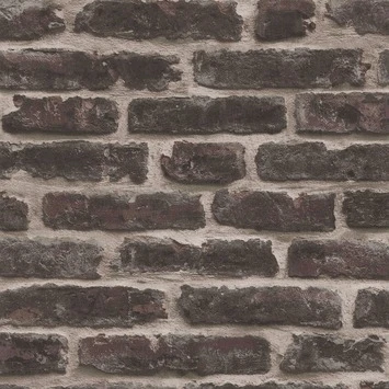 Superfresco Easy Vliesbehang Bakstenen Rood 4001