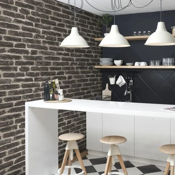 Superfresco Easy Vliesbehang Bakstenen Rood 4001 - Afbeelding 3