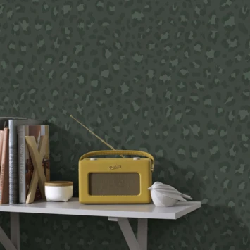 Superfresco Easy Vliesbehang 113311 Tijgerprint Groen - Afbeelding 2