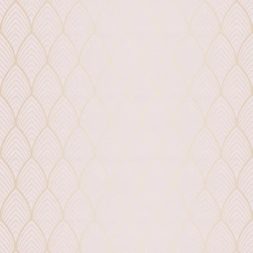 Superfresco Easy Vliesbehang Bercy Roze 106369