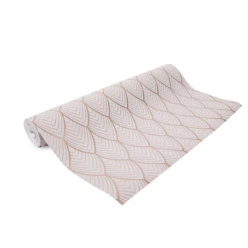 Superfresco Easy Vliesbehang Bercy Roze 106369 - Afbeelding 5