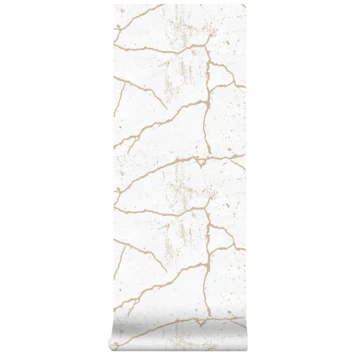 Superfresco Easy Vliesbehang Kintsugi Goud 104869 - Afbeelding 4