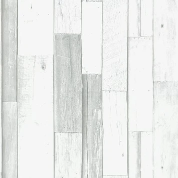 Superfresco Easy Vliesbehang Sloophout Grijs 33-180