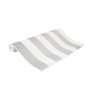 Superfresco Easy Vliesbehang Strepen Zilver 100100 - Afbeelding 5