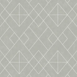 Superfresco Easy Vliesbehang Demi Grijs 112045