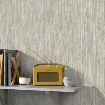 Superfresco Easy Vliesbehang Bamboe Weefsel Groen 105156 - Afbeelding 3