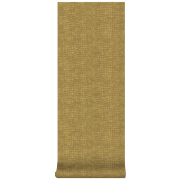 Superfresco Easy Vliesbehang Krokodil Okergeel 113306 - Afbeelding 4