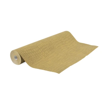 Superfresco Easy Vliesbehang Krokodil Okergeel 113306 - Afbeelding 5