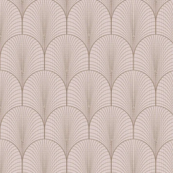 Superfresco Easy Vliesbehang Josephine Roze 106162