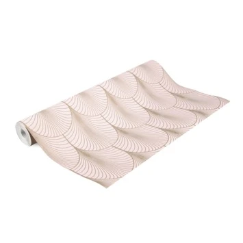 Superfresco Easy Vliesbehang Josephine Roze 106162 - Afbeelding 5