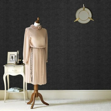 Superfresco Easy Vliesbehang Krokodil Zwart 32-659 - Afbeelding 2
