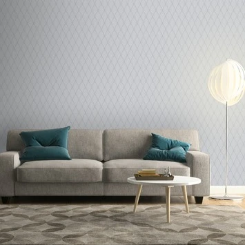 Superfresco Easy Vliesbehang Bercy Grijs 105211 - Afbeelding 3