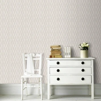 Superfresco Easy Vliesbehang Wieber Linnen Zand 103978 - Afbeelding 2