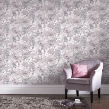 Superfresco Easy Vliesbehang Summer Garden Roze (106372) - Afbeelding 3