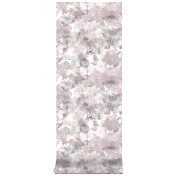 Superfresco Easy Vliesbehang Summer Garden Roze (106372) - Afbeelding 4