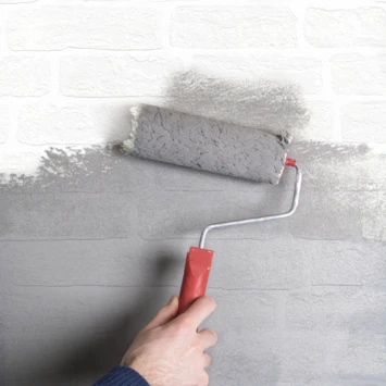 Superfresco Easy Overschilderbaar Vliesbehang Extra Breed Bricks 111918 - Afbeelding 5