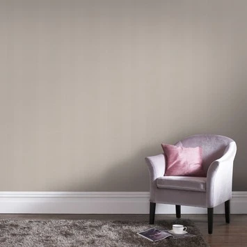 Superfresco Easy Vliesbehang Textiel Taupe 103449 - Afbeelding 2