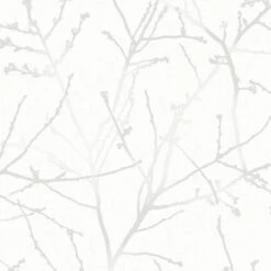 Superfresco Easy Vliesbehang Innocence Wit 33-275