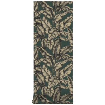 Superfresco Easy Vliesbehang Naomi Groen/goud 112050 - Afbeelding 4