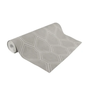 Superfresco Easy Vliesbehang Hexagon Zand 118148 - Afbeelding 5