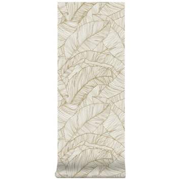 Superfresco Easy Vliesbehang Kaya Goud 111750 - Afbeelding 4