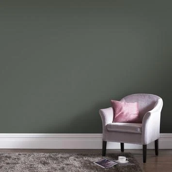 Superfresco Easy Vliesbehang Lynn Donkergroen 105953 - Afbeelding 2