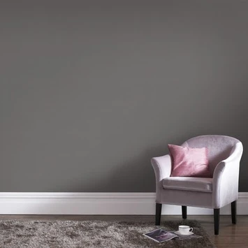 Superfresco Easy Vliesbehang Klei Uni Grijs 547234 - Afbeelding 2