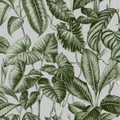 Superfresco Easy Vliesbehang Noani Groen 111767