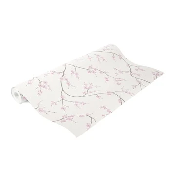 Superfresco Easy Vliesbehang Bloesem Zachtroze 100032 - Afbeelding 5