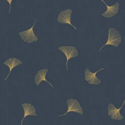 Superfresco Easy Vliesbehang Faye Blauw 111741