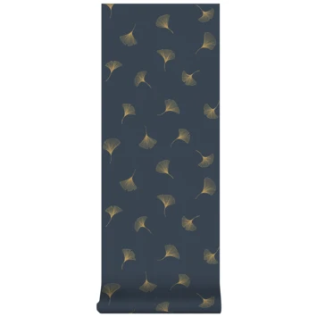 Superfresco Easy Vliesbehang Faye Blauw 111741 - Afbeelding 4