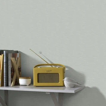 Superfresco Easy Vliesbehang Litho Uni Groen 106744 - Afbeelding 2