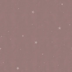 Superfresco Easy Vliesbehang Little Stars Oudroze (dessin 112035)