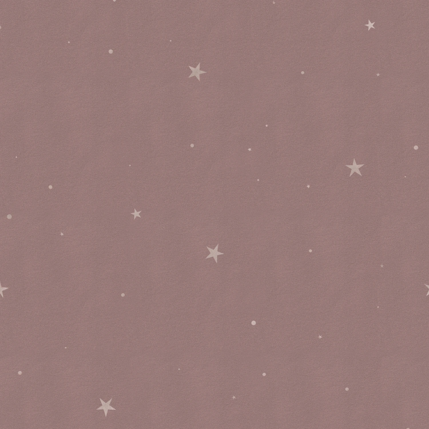Little Stars Oudroze behang