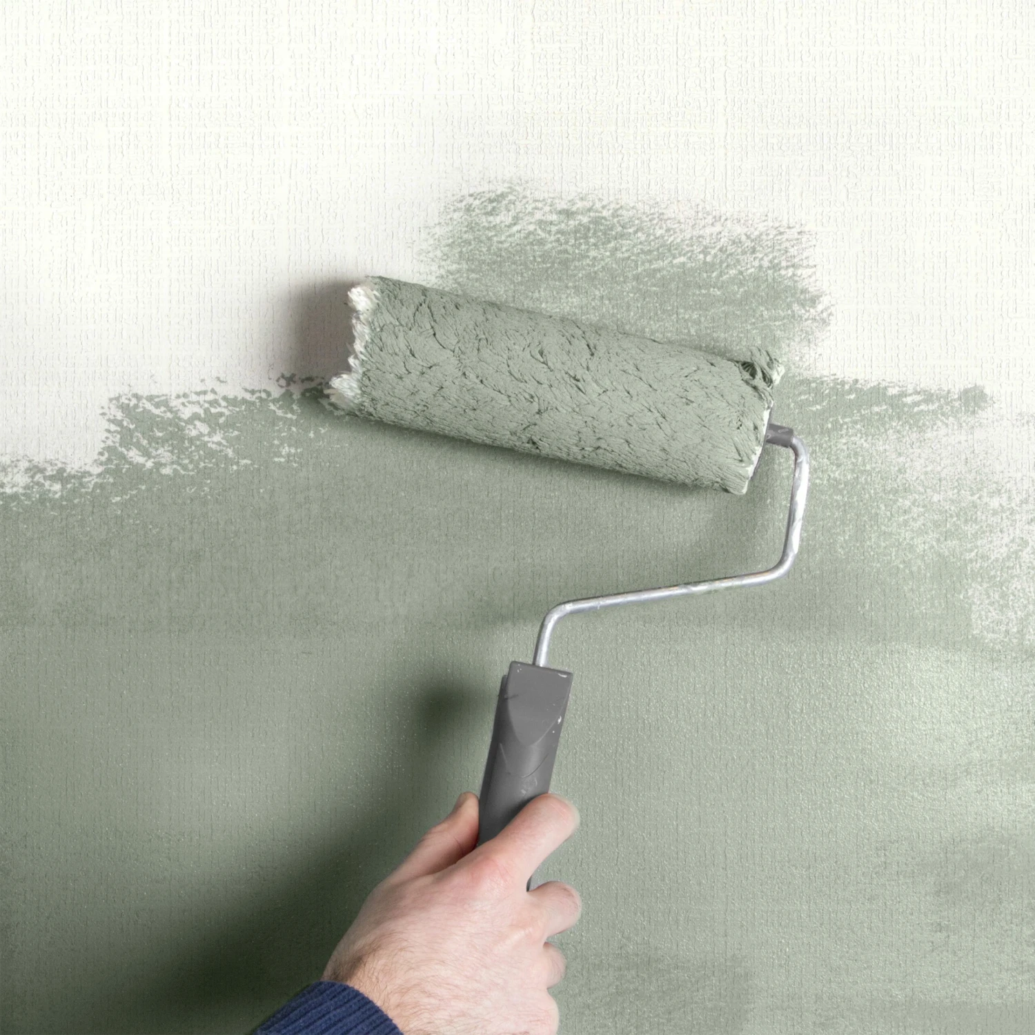 Superfresco Easy Overschilderbaar Vliesbehang Maine Wit (dessin 18007) - Afbeelding 4