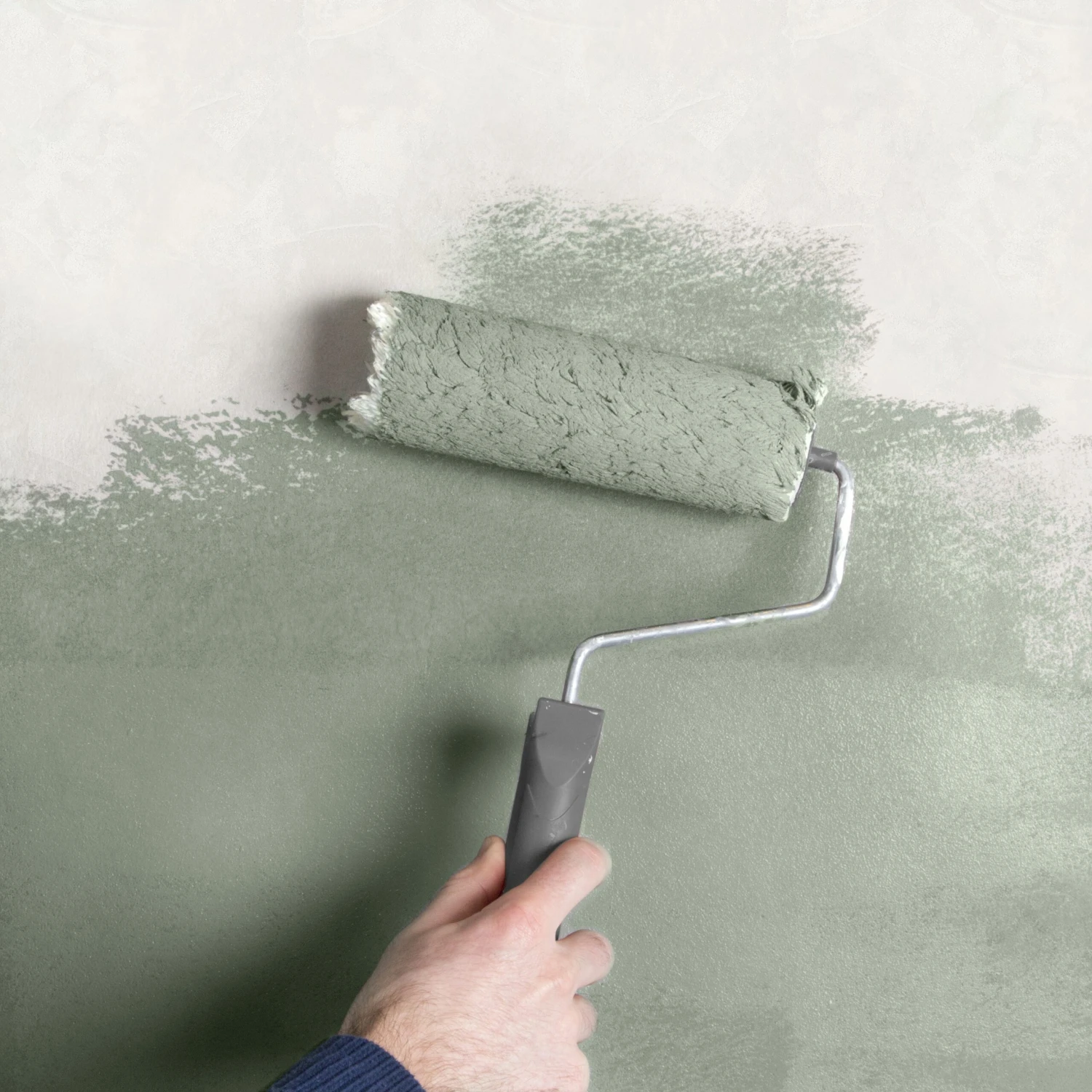 Superfresco Easy Overschilderbaar Vliesbehang Plaster Wit (dessin 16909) - Afbeelding 4