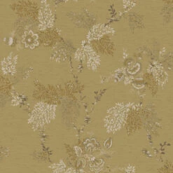 Superfresco Easy Vliesbehang Kimono Oker/goud (dessin 120960)